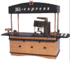 Espresso and Coffee Carts
