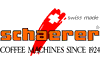 Schaerer Espresso Machine - Made in Switzerland