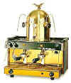 Espresso Machines by Gaggia