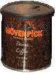 Coffee from Movenpick Switzerland