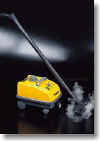 Saeco Supervapore 2500 Steam Power Vacuum Cleaner