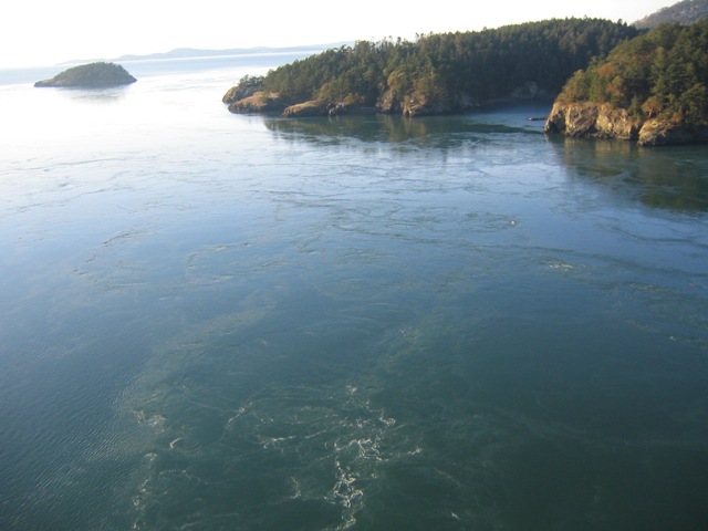 Bridge over Deception Pass, Washington