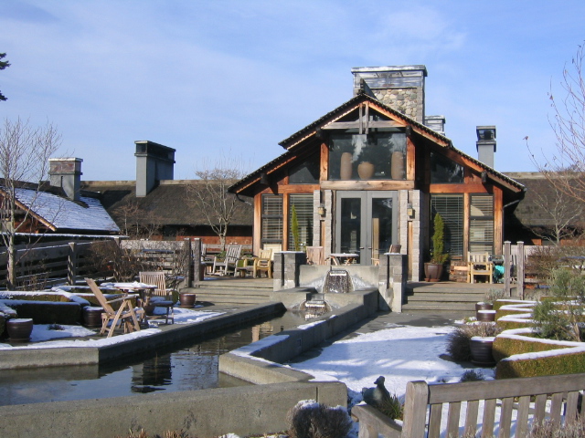 The Restaurant at the Langley Inn