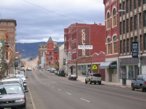 Butte, Montana