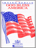 God Bless America lyrics sheet music