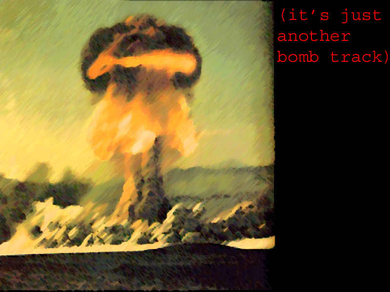 Mushroom Cloud