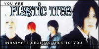 Neglected j-rock band: Plastic Tree
