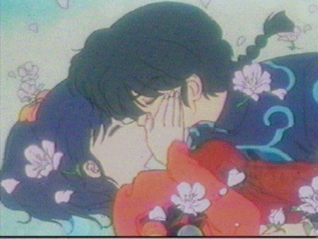 Ranma and Akane