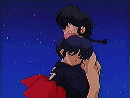 Ranma and Akane
