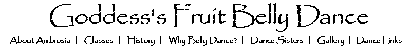 Imagemap of links to other pages in this website
