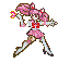 large fighting chibimoon