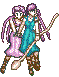 large fighting Desert River Senshi