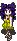 luna as a human