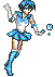 large fighting mercury