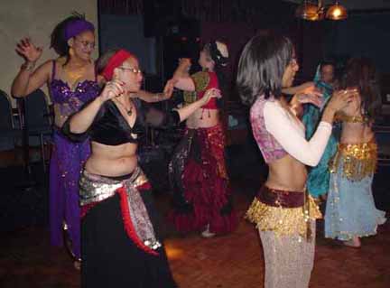 Free Dance Fall '04