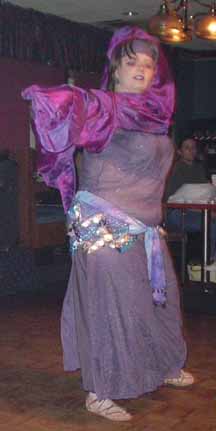 Me at the Spring '04 performance