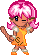 Merle | Vision of Escaflowne