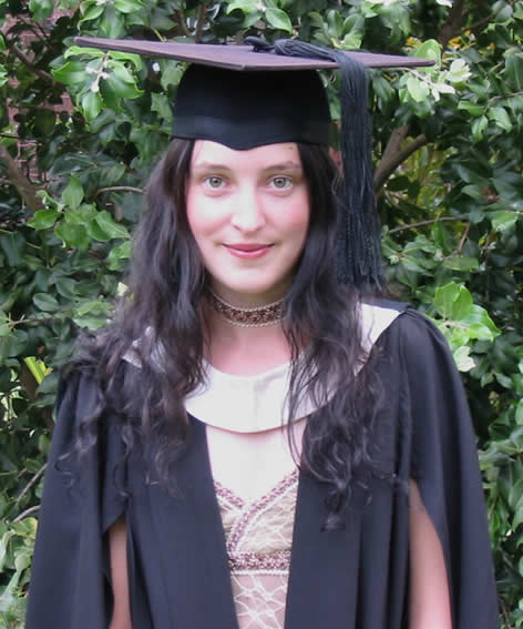 me...the graduate