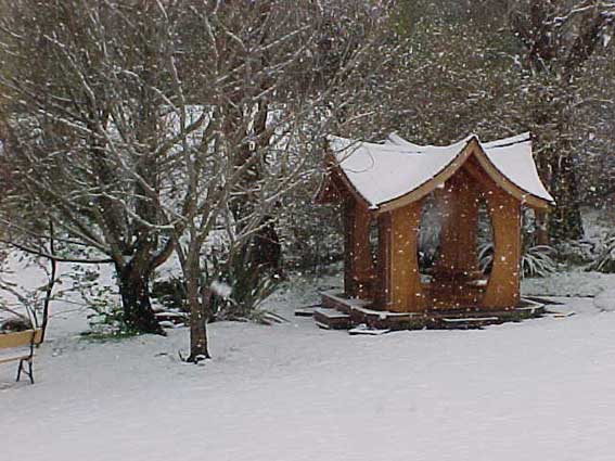 the warmhouse