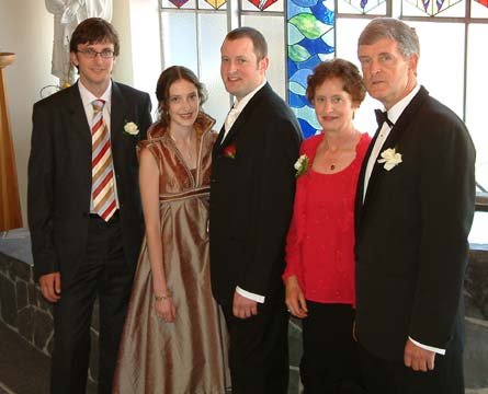 my family