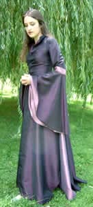The elven dress
