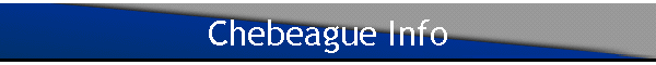 Chebeague Info