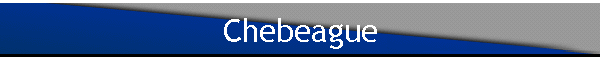 Chebeague