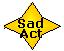 If you receive this, then your a sad act. Well done!