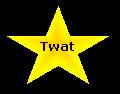 If you receive this, your a twat. Congradulations!