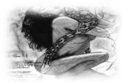 Drawing is one of my favorite passtimes