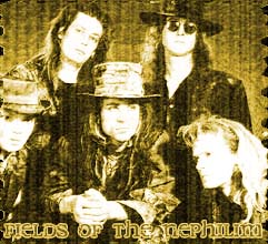 FIELDS OF THE NEPHILIM 1990