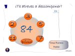 Factorizaci&oacute;n de n&uacute;meros