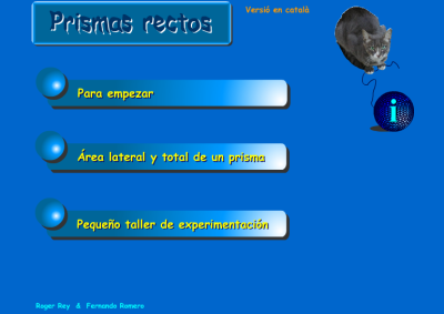 GenMagic - Prismas
