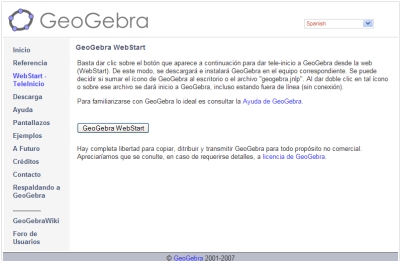 geogebrawebstart