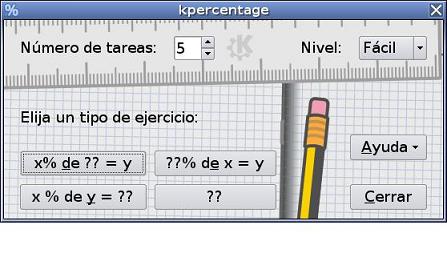 KPercentage