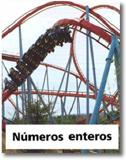N&uacute;meros enteros