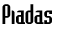 Piadas