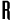 R