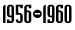 1956-1960