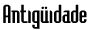 Antiguidade