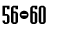56-60