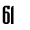 61
