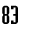 83