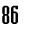 86
