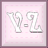 Last names beginning with V/W/X/Y/Z