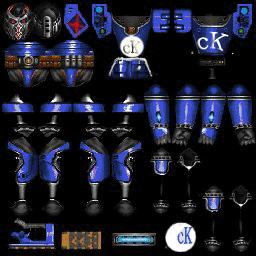 One bad ass skin made by EnigmA