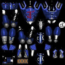 Another bad ass skin made by EnigmA