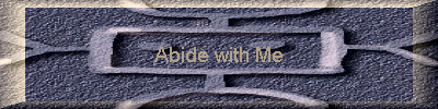 Abide with Me