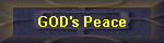 GOD's Peace