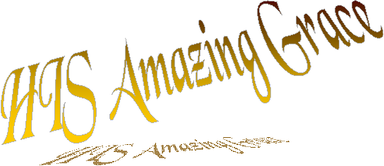 HIS Amazing Grace